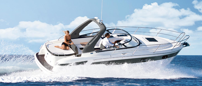 Bavaria S29 (1 Kabine, 1 Bad) Top Bild