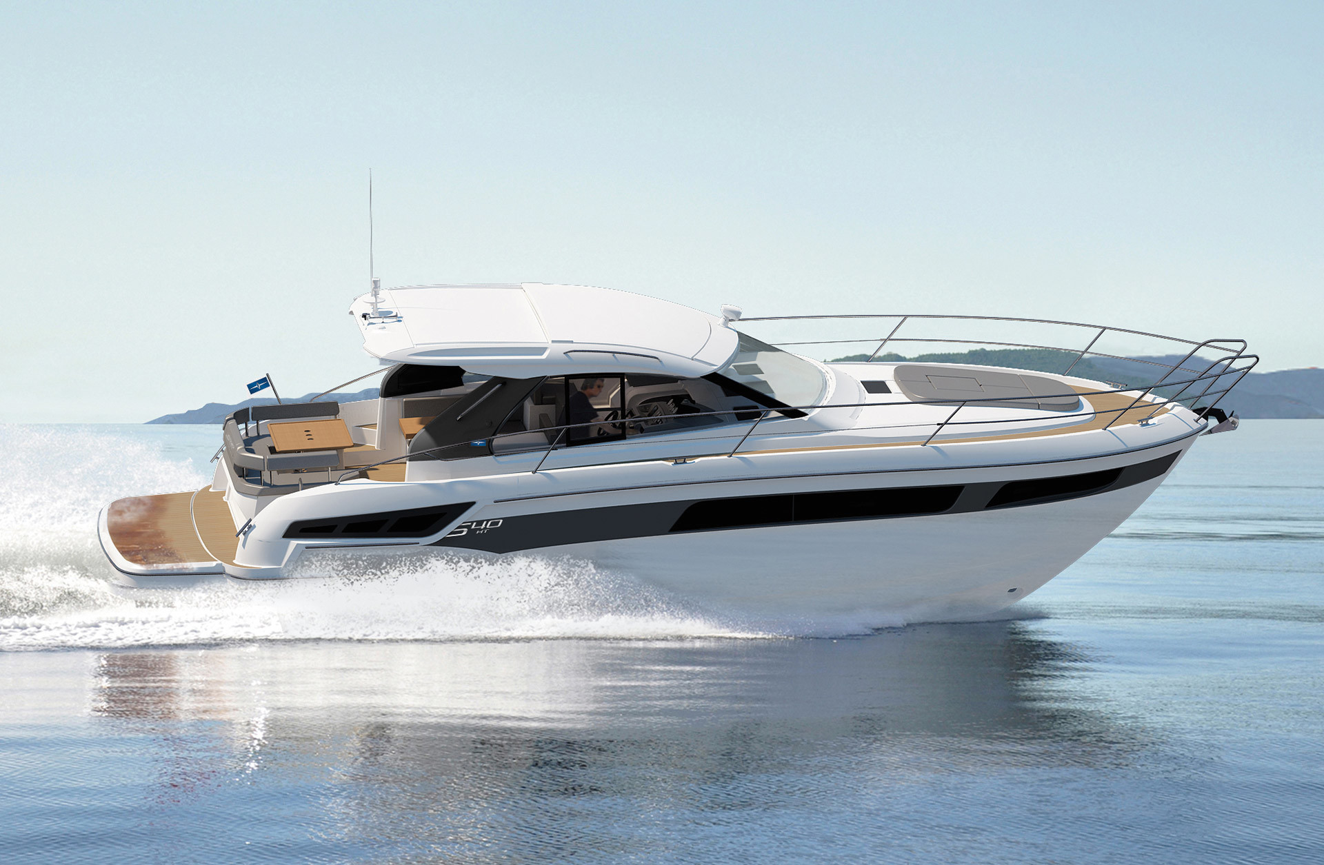 Bavaria Yachtbau Bavaria S40 HT