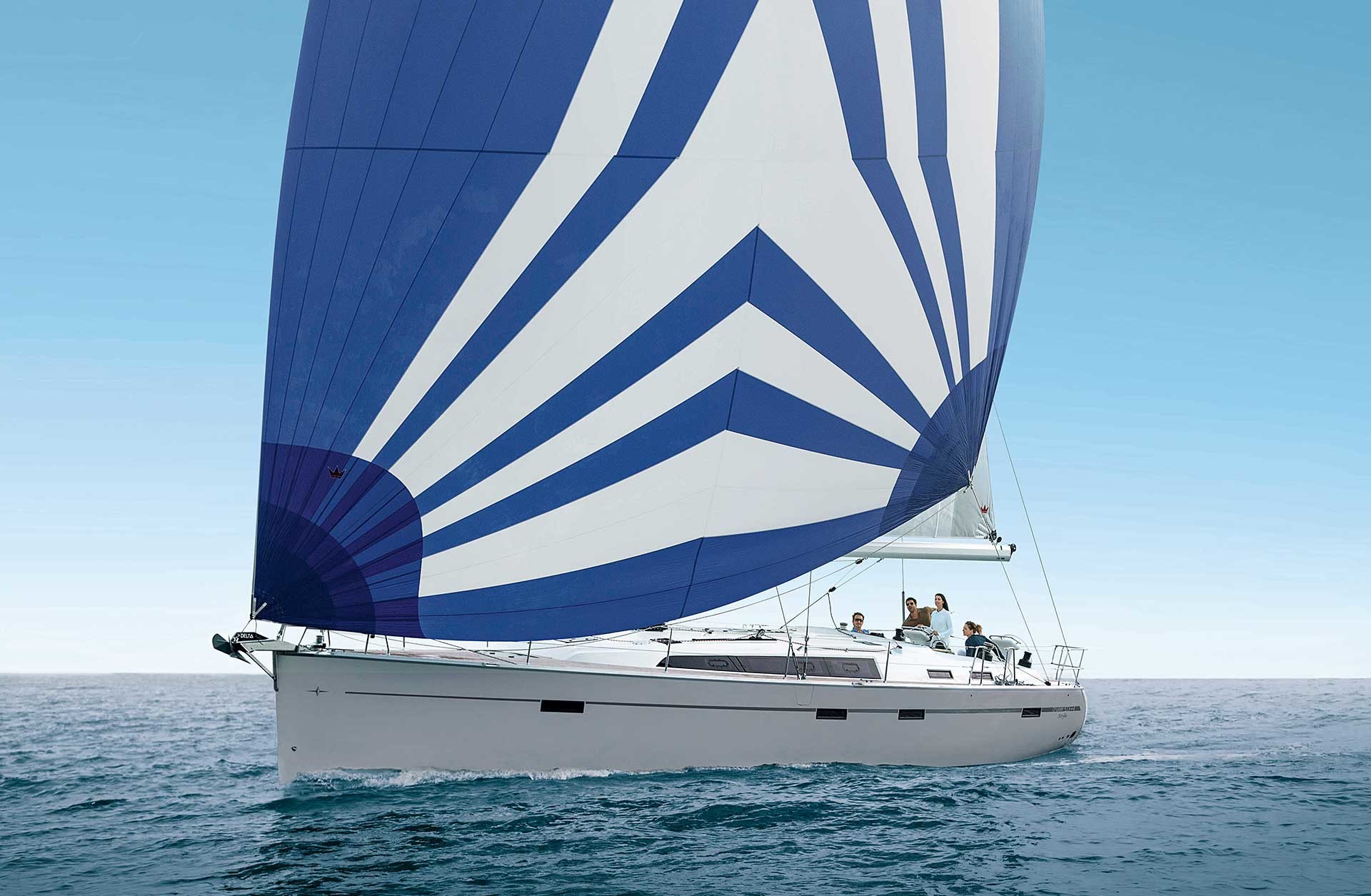 Bavaria Yachtbau Bavaria Cruiser 51 Style