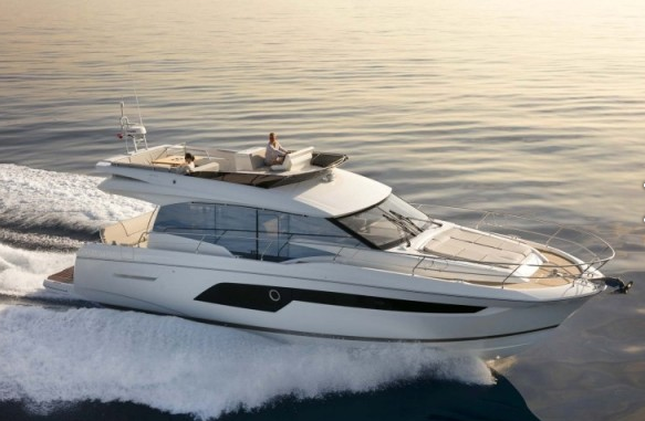 Prestige Yachts Prestige 520