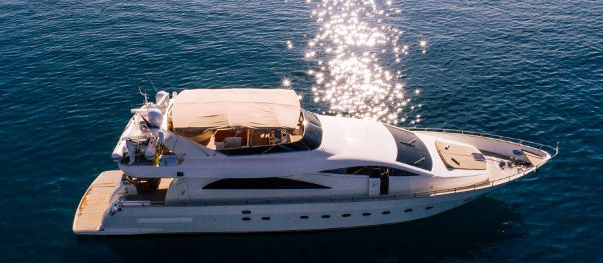 Amer Yachts Amer 86