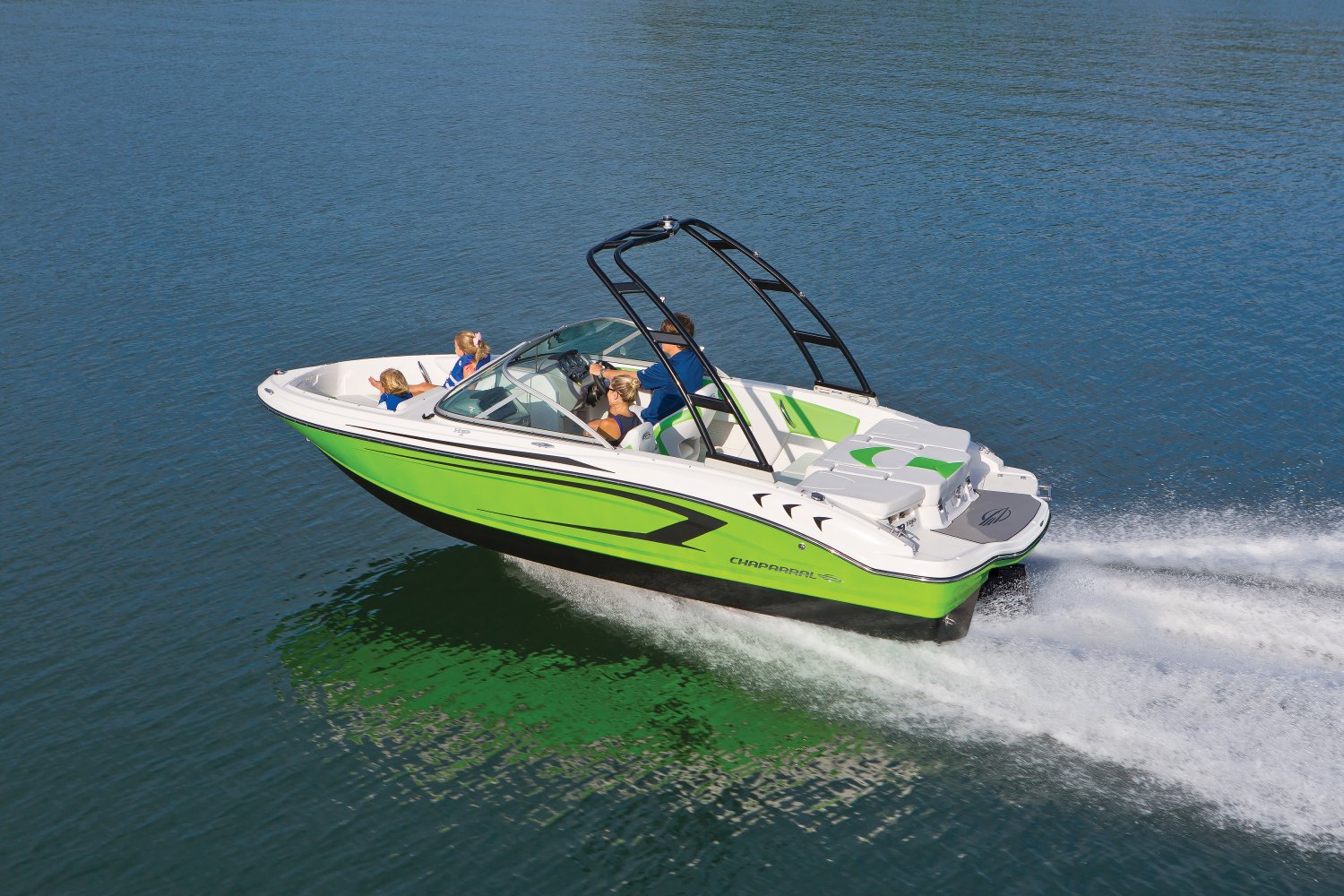 Chaparral Boats Chaparral 19 H2O Sport