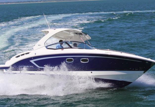 Chaparral Boats Chaparral 327 SSX
