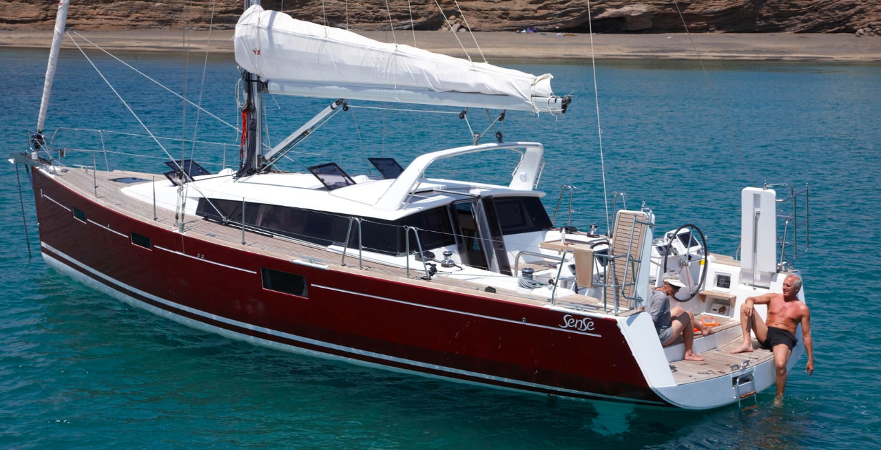 Beneteau Sense 43