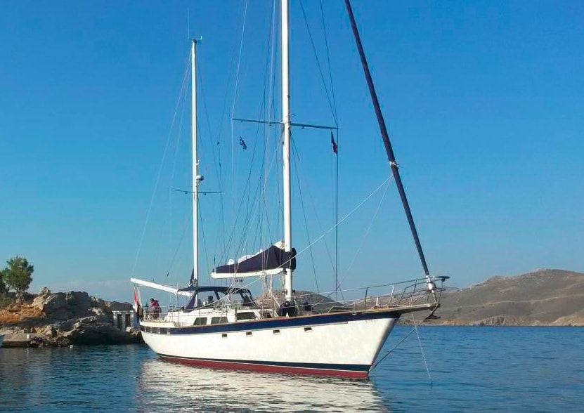 Irwin Yachts Irwin 65 Ketch