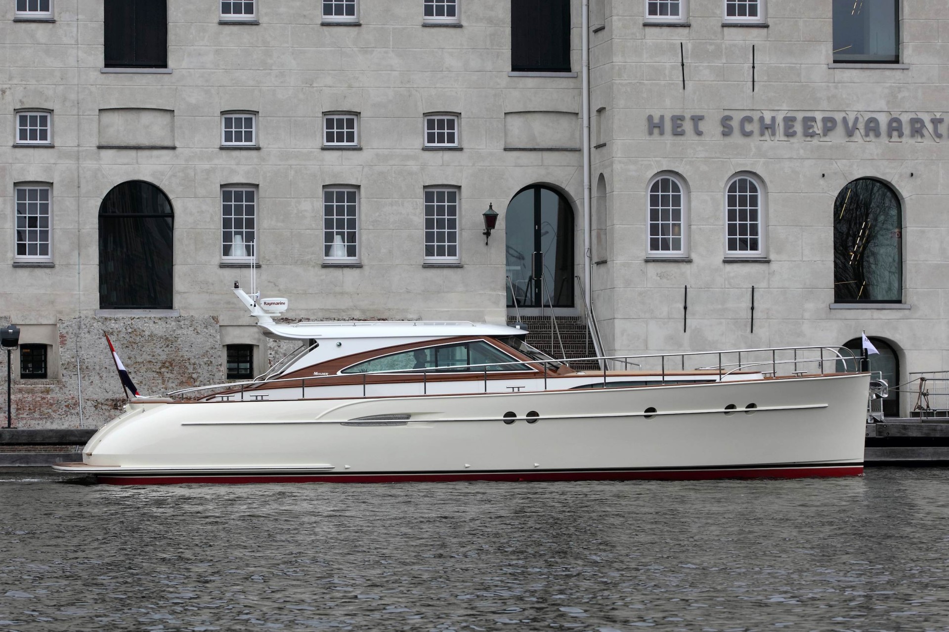 Mulder Shipyard Favorite 1500