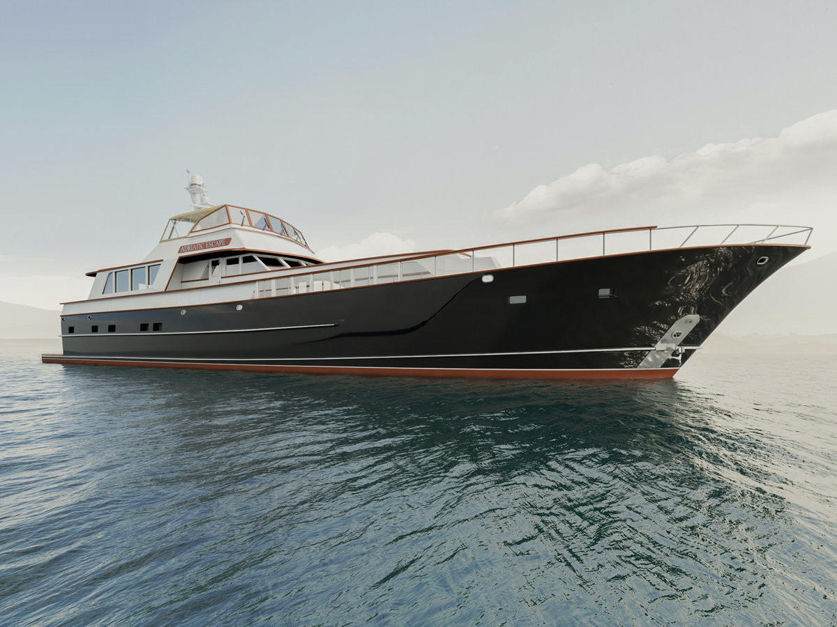 Burger Boat Company Burger 112