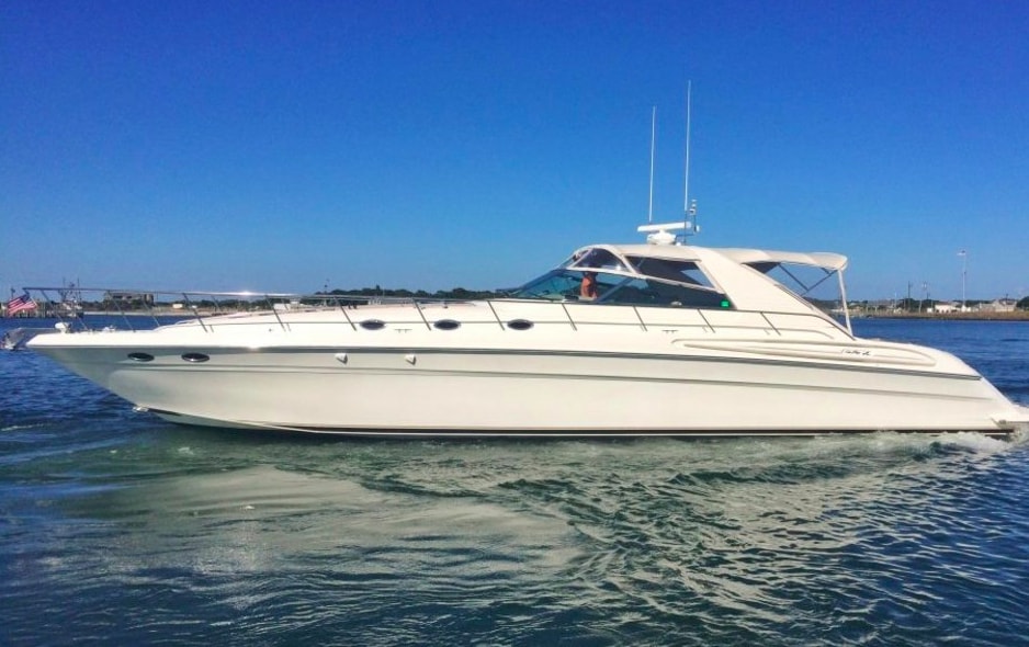 Sea Ray 580 SSS