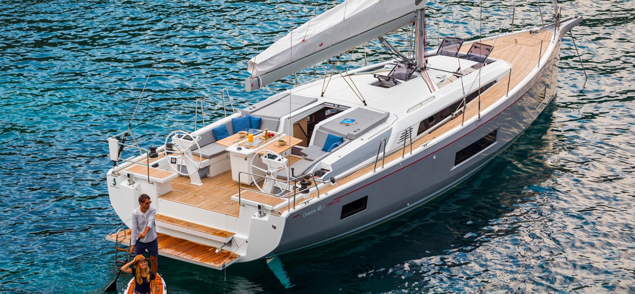 Beneteau Oceanis 46.1