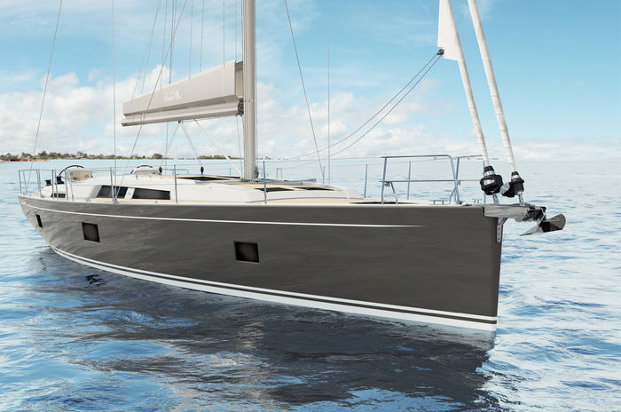 HanseYachts AG Hanse 508