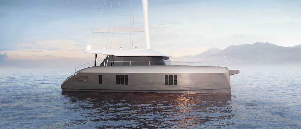 Sunreef-Yachts Sunreef 50