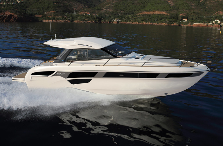 Bavaria Yachtbau Bavaria S45 HT