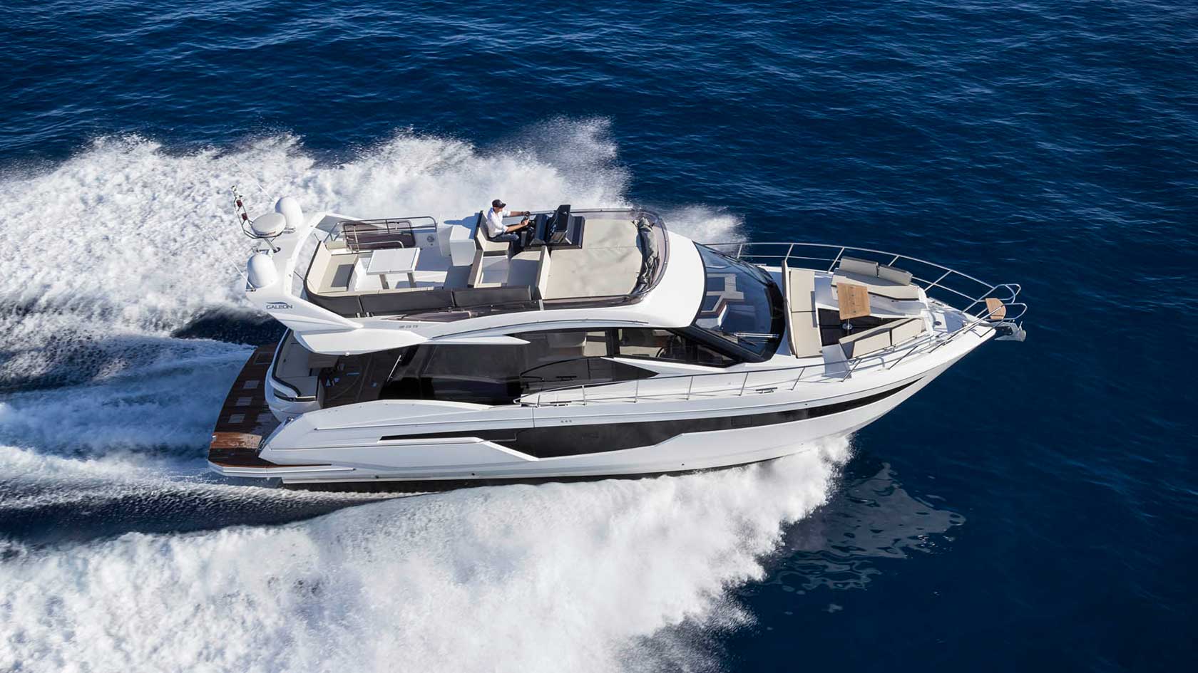 Galeon Galeon 500 Fly