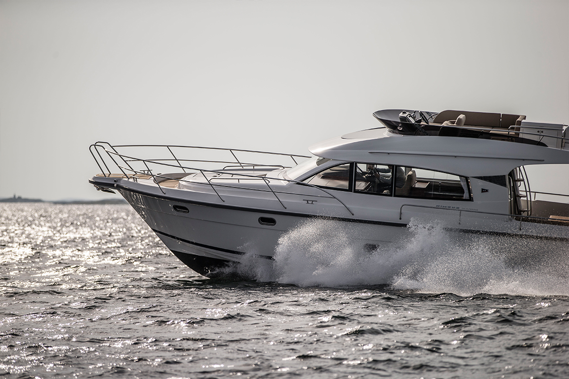 Nimbus 405 Flybridge