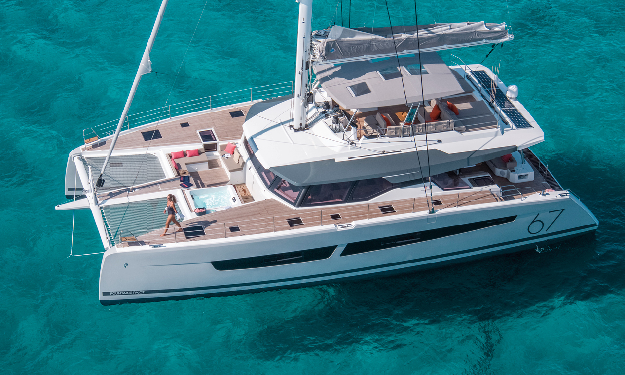 Fountaine Pajot Alegria 67