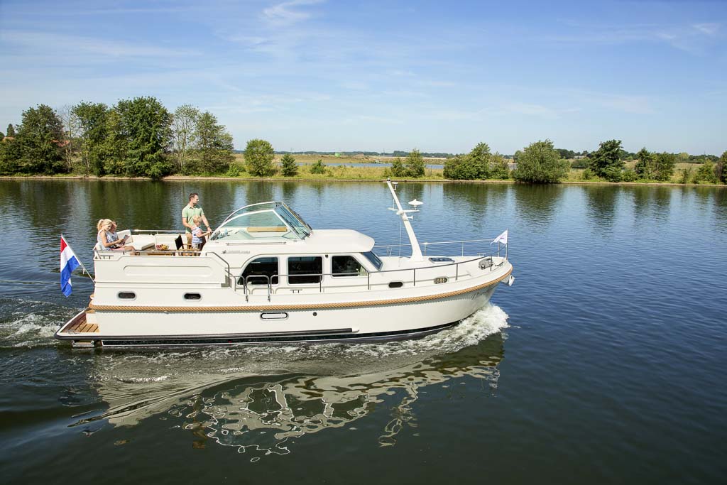 Linssen Grand Sturdy 35.0 AC