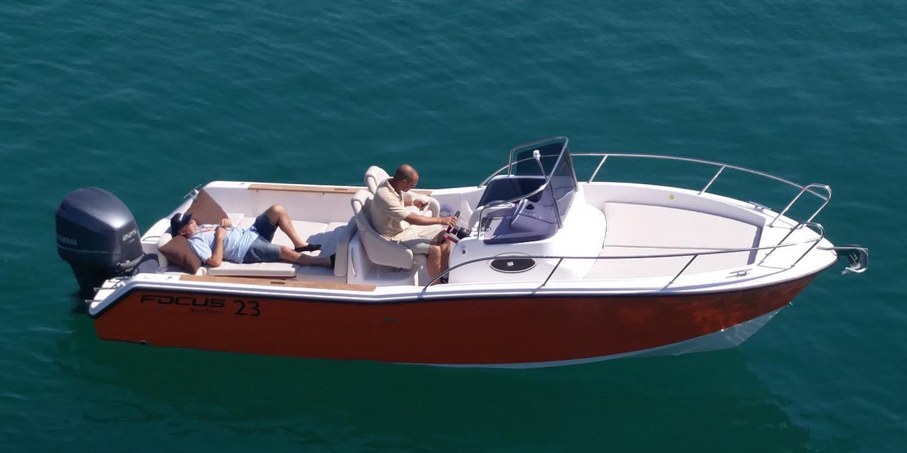 Focus Sundeck 23