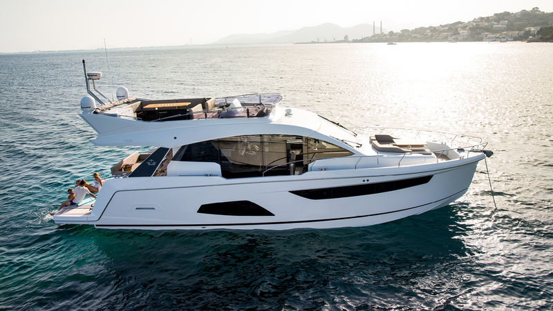 Sealine Sealine F530