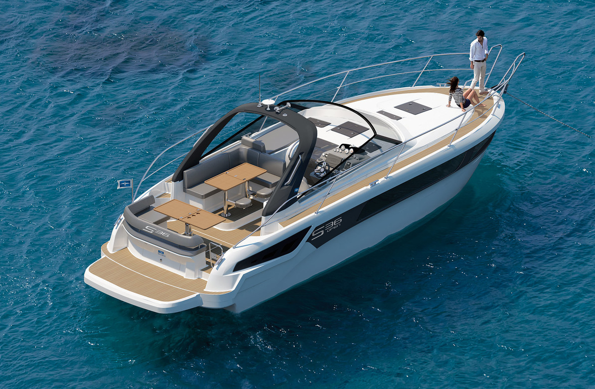 Bavaria Yachtbau Bavaria S36 Open