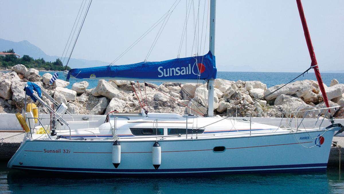 Sunsail 32i