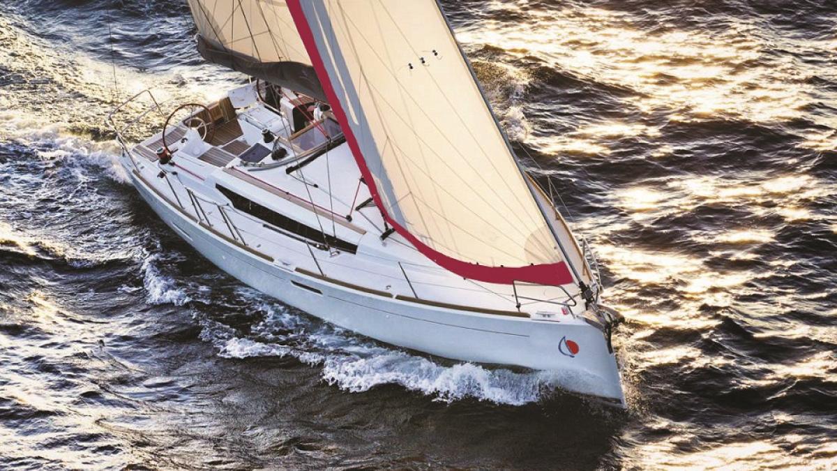 Jeanneau Sunsail 38