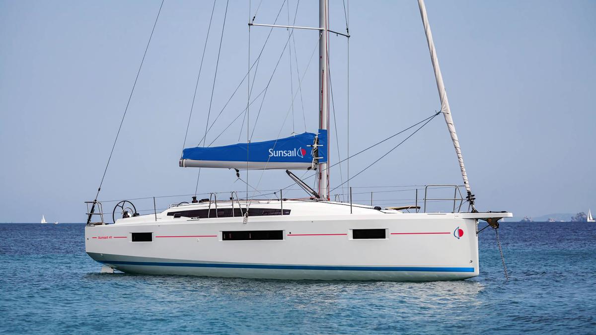 Sunsail 41.0