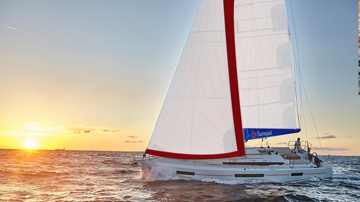 Jeanneau Sunsail 44