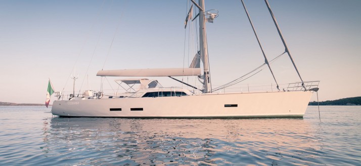 Solaris Yachts Solaris 72 DH