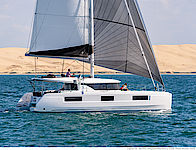 Lagoon 46 (3cab) Top Bild