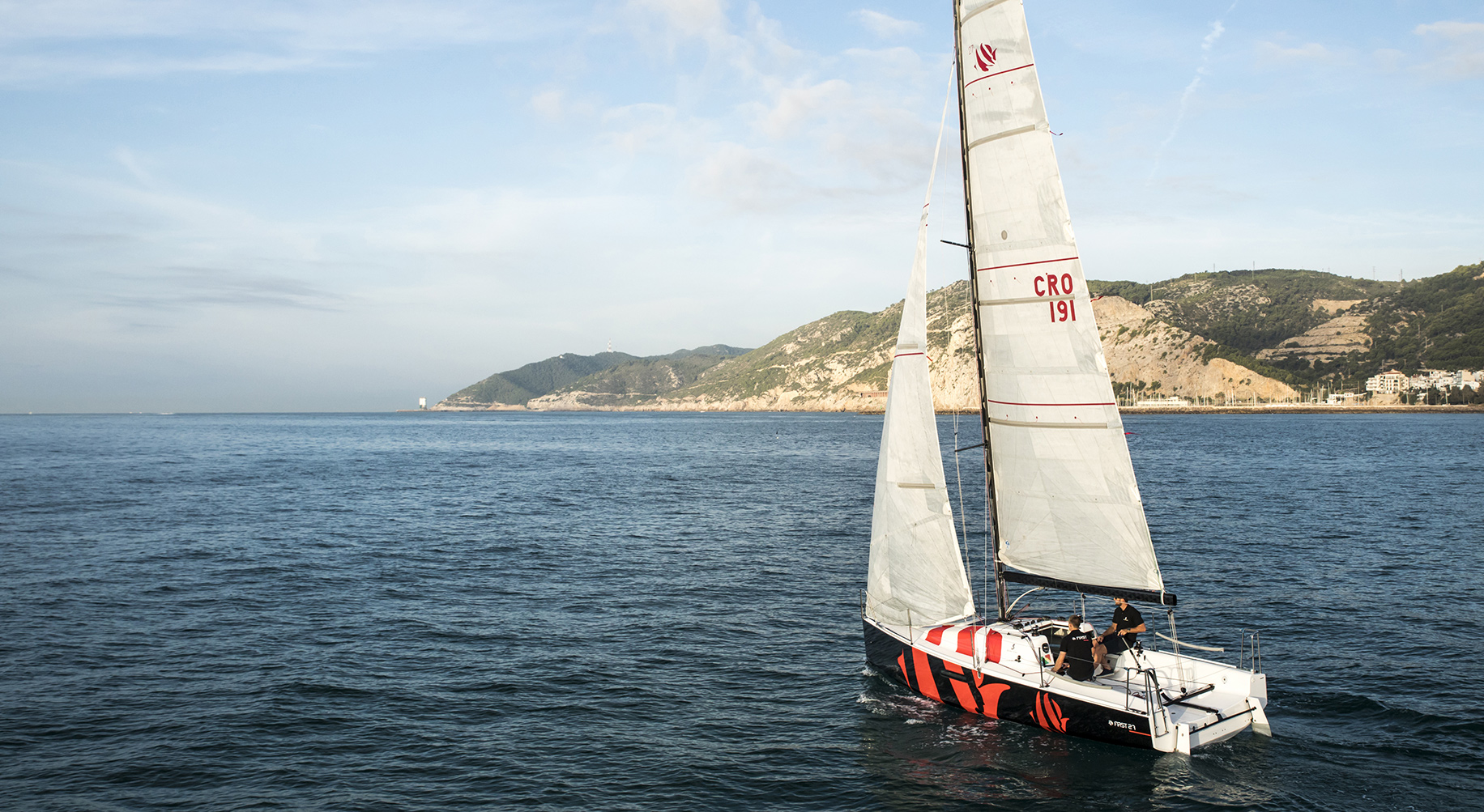 Beneteau First 27