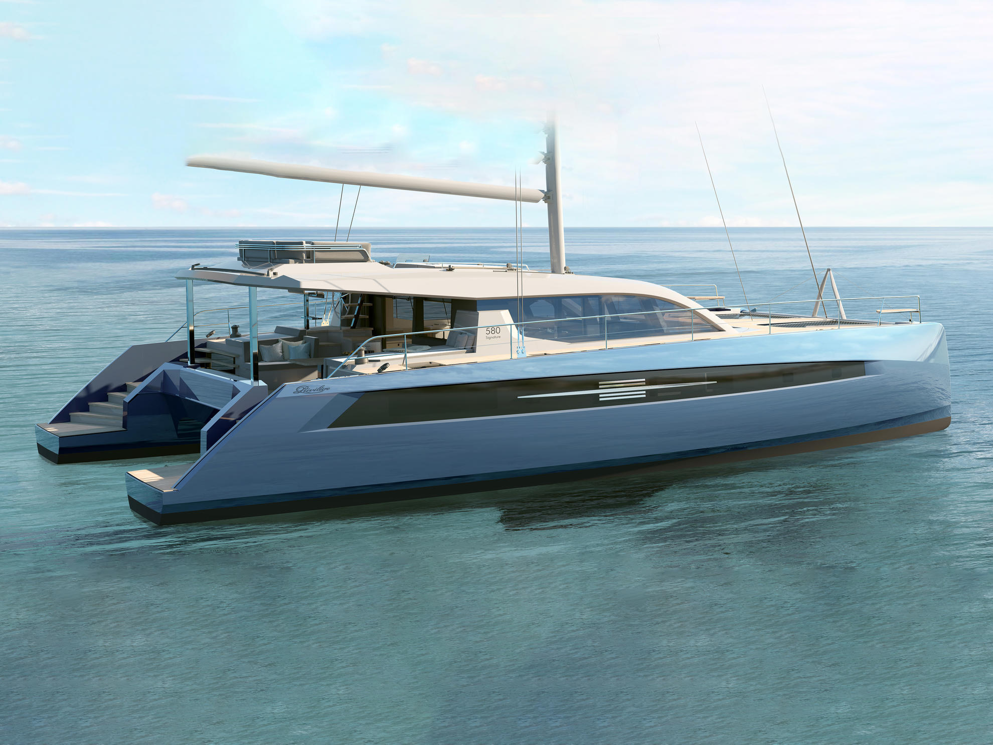 Privilege Marine Privilege 580 Signature