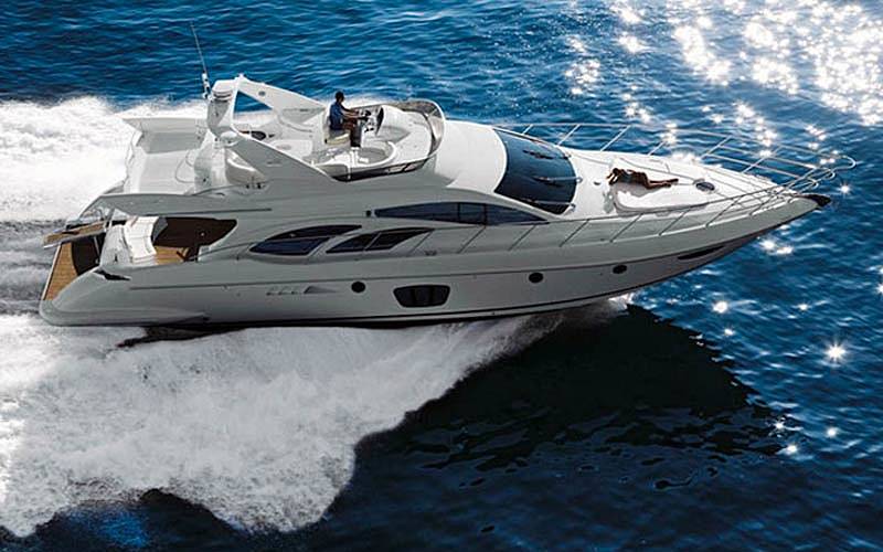 Azimut 62 Fly