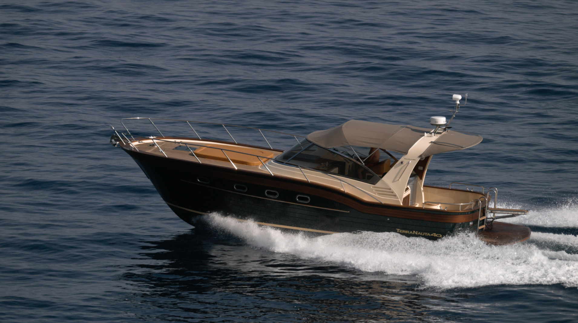 Terra Nauta Yachts Terra Nauta 40