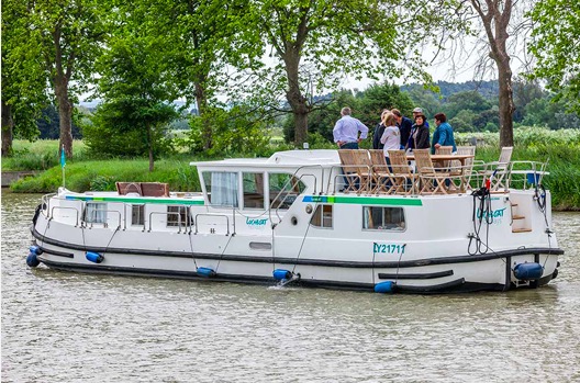 Locaboat Hausboote Locaboat Pènichette 1500 FB