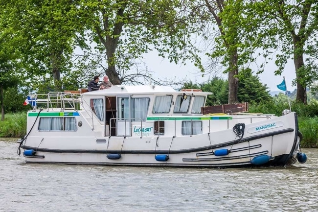 Locaboat Pènichette 1165 FB