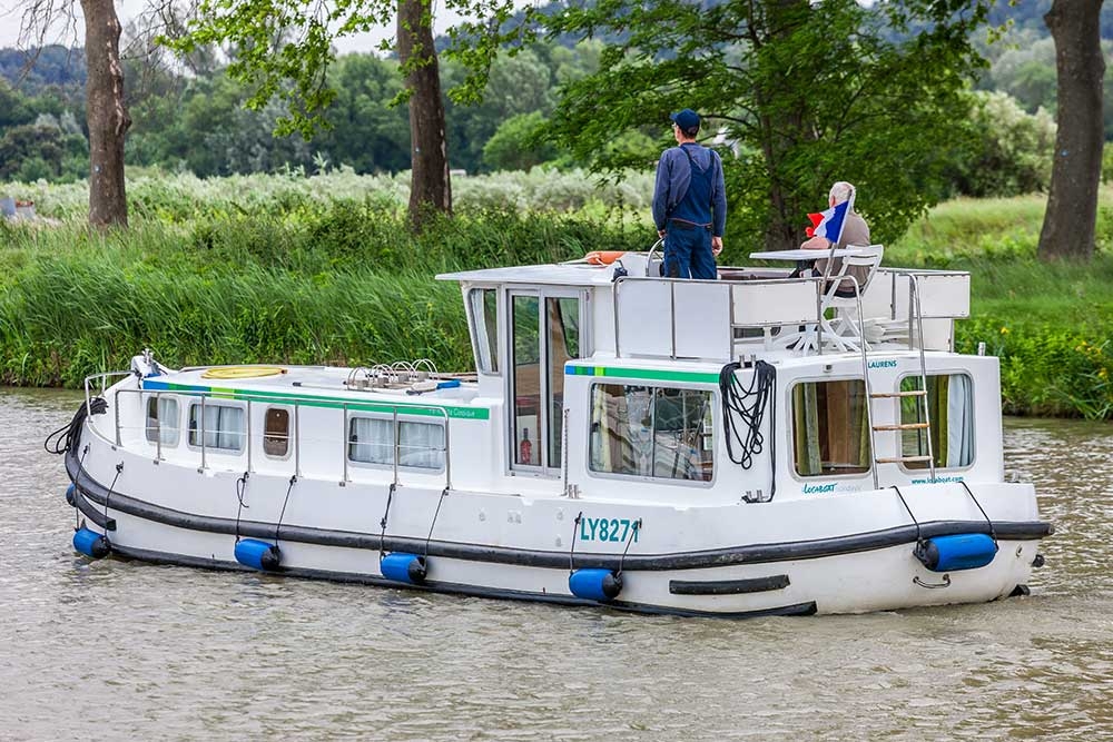 Locaboat Hausboote Locaboat Pnichette 1106 FB