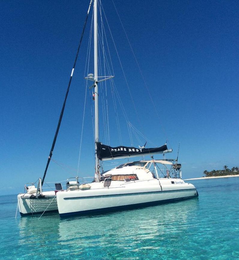 Fountaine Pajot Antigua 37