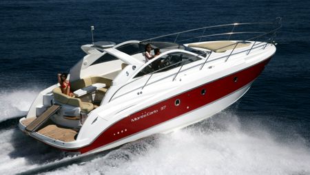 Beneteau Monte Carlo 37 Open