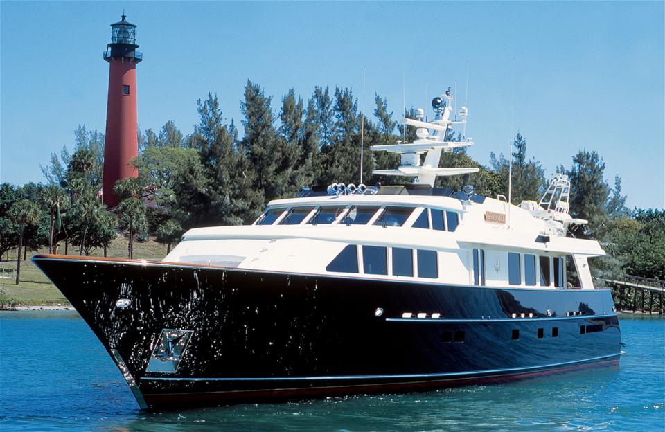 Burger Boat Company Burger 105