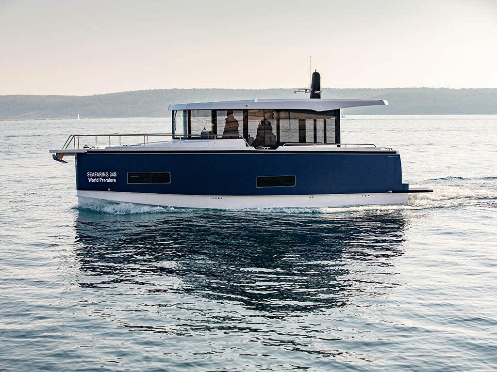 Seafaring 34