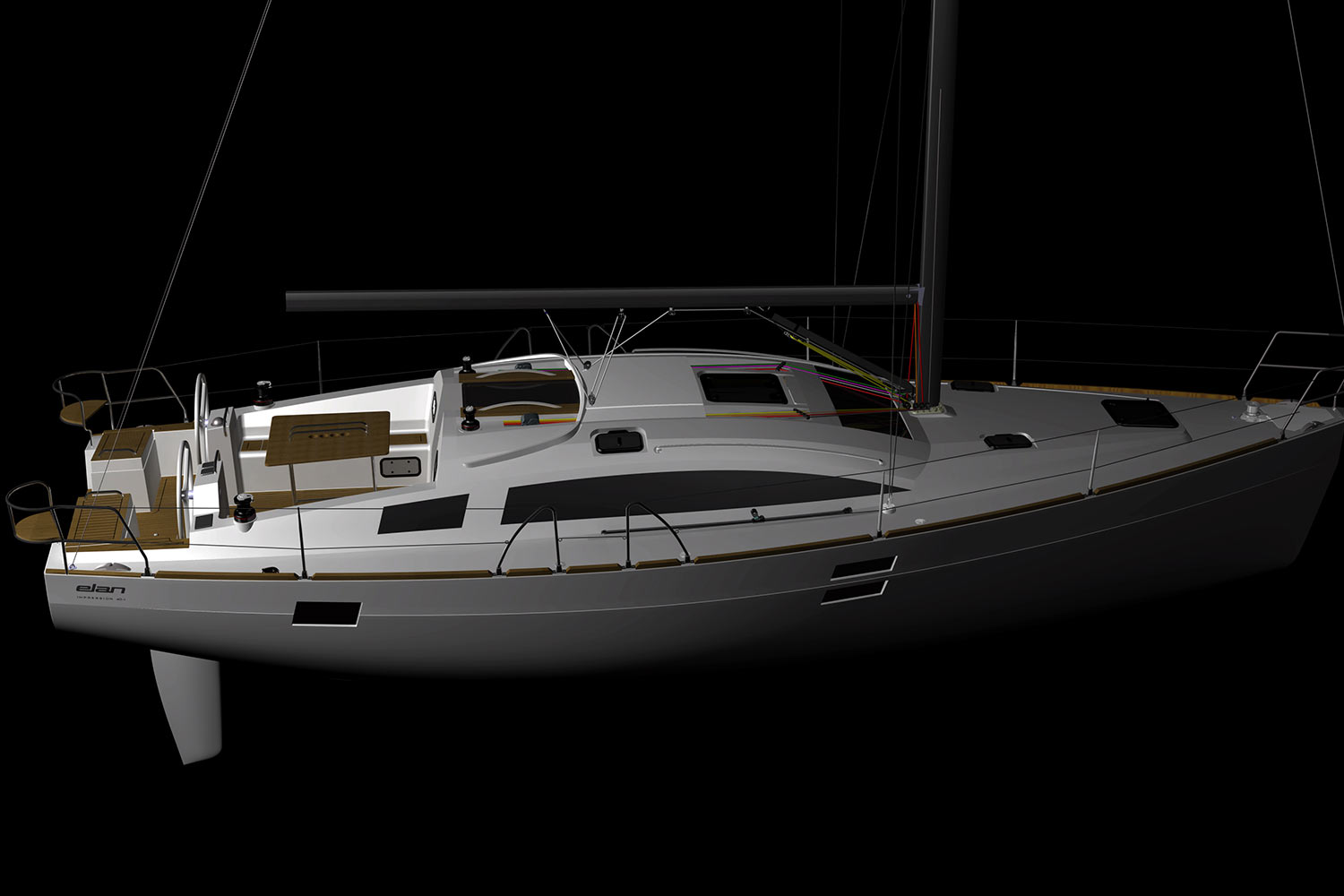 Elan Yachting Elan Impression 40.1