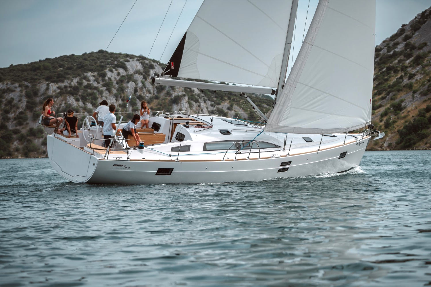 Elan Yachting Elan Impression 45.1