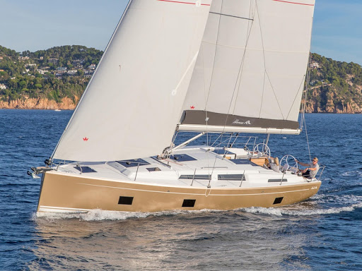 HanseYachts AG Hanse 418