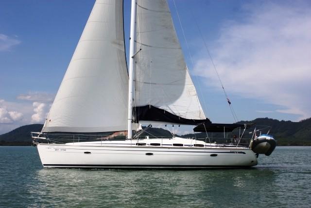 Bavaria 46 Cruiser (4 cab) Top Bild