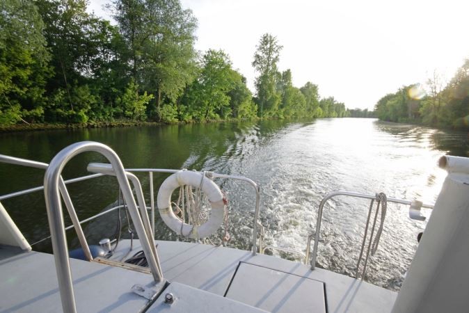 Silent 116A - M11 Außenansicht