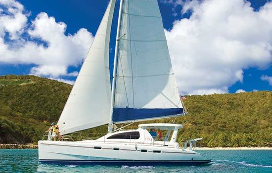 Leopard 4300 Außenansicht