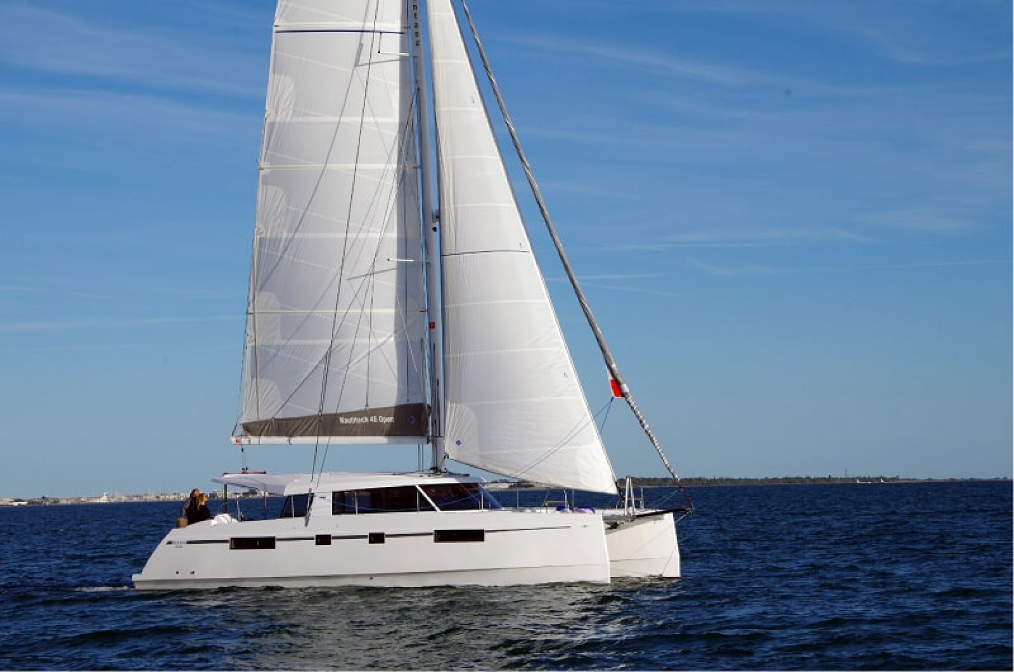 Nautitech Catamarans Nautitech 46 Open