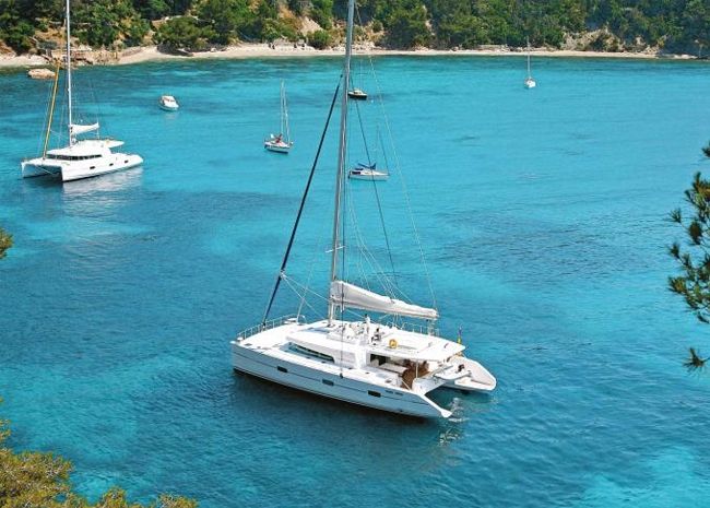Catlante catamarans Catlante 600 - 6 + 2 cab.