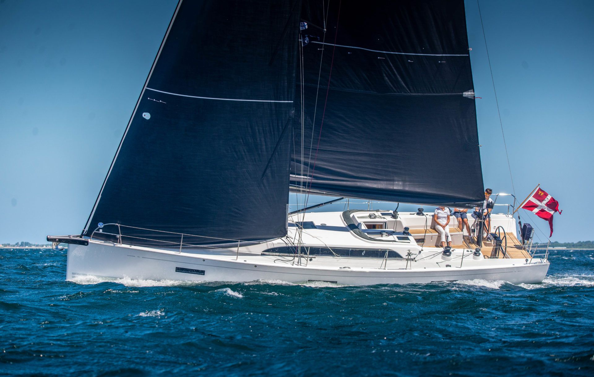 X-Yachts Xp 44