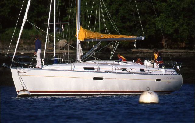 Beneteau Oceanis Clipper 361